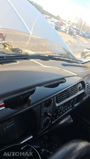 2001 Dodge Ram 2500 Regular Cab Long Bed – miniatura 14