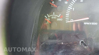 2001 Dodge Ram 2500 Regular Cab Long Bed – miniatura 15