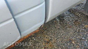 2001 Dodge Ram 2500 Regular Cab Long Bed – miniatura 7