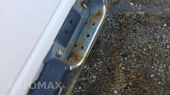 2001 Dodge Ram 2500 Regular Cab Long Bed – miniatura 8