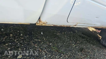 2001 Dodge Ram 2500 Regular Cab Long Bed – miniatura 9