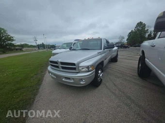 2001 Dodge Ram 3500 Extended Cab Long Bed DRW