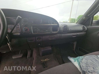 2001 Dodge Ram 3500 Extended Cab Long Bed DRW – miniatura 10