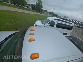 2001 Dodge Ram 3500 Extended Cab Long Bed DRW – miniatura 12
