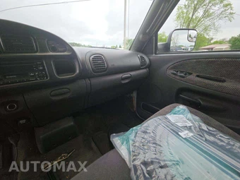 2001 Dodge Ram 3500 Extended Cab Long Bed DRW – miniatura 19