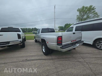 2001 Dodge Ram 3500 Extended Cab Long Bed DRW – miniatura 2