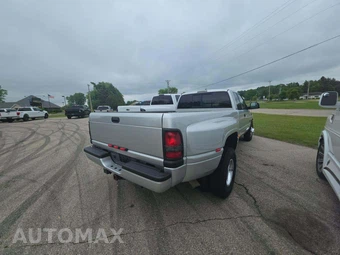 2001 Dodge Ram 3500 Extended Cab Long Bed DRW – miniatura 3
