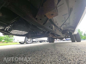 2001 Dodge Ram 3500 Extended Cab Long Bed DRW – miniatura 7