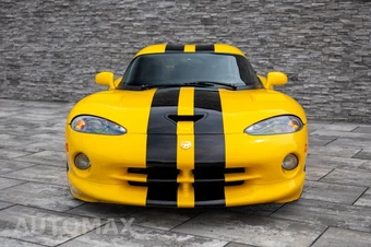 2001 Dodge Viper GTS Coupe - miniatura 10