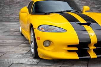 2001 Dodge Viper GTS Coupe - miniatura 11