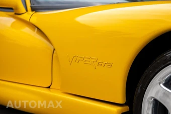 2001 Dodge Viper GTS Coupe - miniatura 12