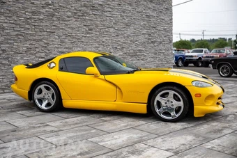 2001 Dodge Viper GTS Coupe - miniatura 14