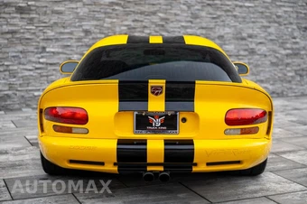 2001 Dodge Viper GTS Coupe - miniatura 16