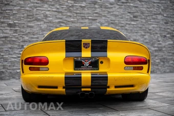 2001 Dodge Viper GTS Coupe - miniatura 17
