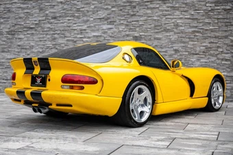 2001 Dodge Viper GTS Coupe - miniatura 18