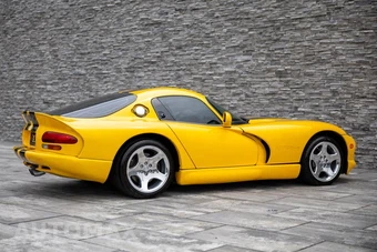 2001 Dodge Viper GTS Coupe - miniatura 19