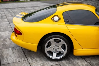 2001 Dodge Viper GTS Coupe - miniatura 21