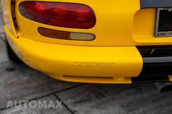 2001 Dodge Viper GTS Coupe - miniatura 26
