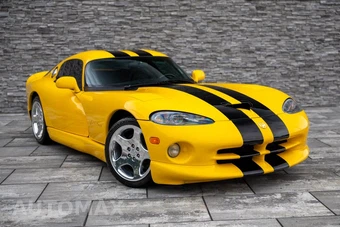 2001 Dodge Viper GTS Coupe - miniatura 3