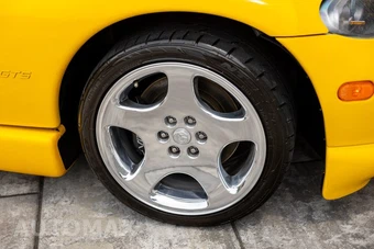 2001 Dodge Viper GTS Coupe - miniatura 30
