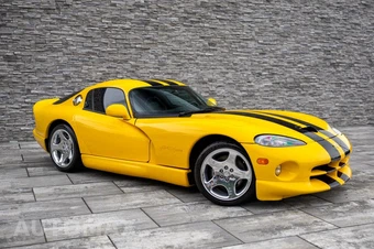 2001 Dodge Viper GTS Coupe - miniatura 4