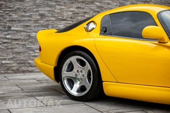 2001 Dodge Viper GTS Coupe - miniatura 5