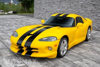 2001 Dodge Viper GTS Coupe - miniatura 6