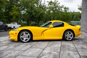 2001 Dodge Viper GTS Coupe - miniatura 7