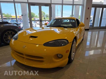 2001 Dodge Viper GTS Coupe