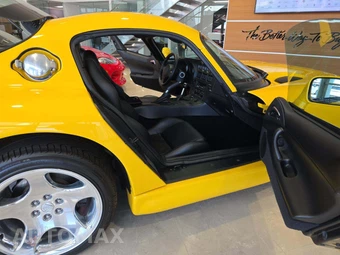 2001 Dodge Viper GTS Coupe – miniatura 16