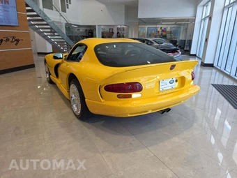 2001 Dodge Viper GTS Coupe – miniatura 2