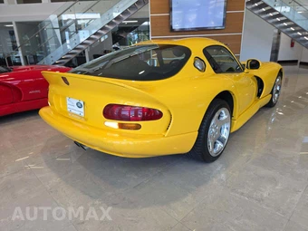 2001 Dodge Viper GTS Coupe – miniatura 3