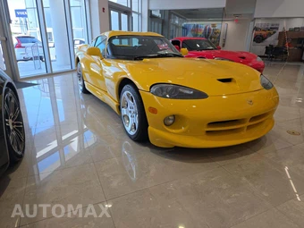 2001 Dodge Viper GTS Coupe – miniatura 4