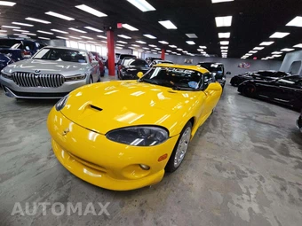 2001 Dodge Viper RT/10 Convertible