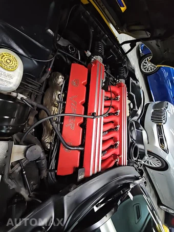2001 Dodge Viper RT/10 Convertible – miniatura 20