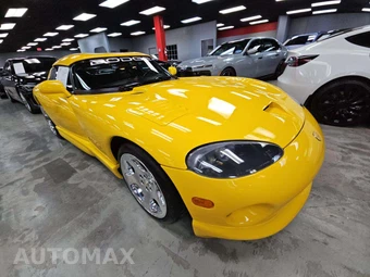 2001 Dodge Viper RT/10 Convertible – miniatura 4