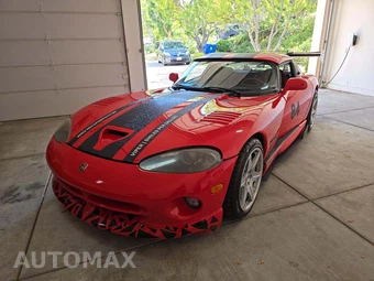 2001 Dodge Viper RT/10 Convertible - car from the USA, Manheim Buy-Now listing at AUTOMAX