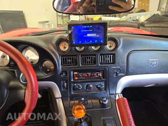 2001 Dodge Viper RT/10 Convertible - miniatura 10