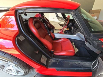 2001 Dodge Viper RT/10 Convertible - miniatura 16