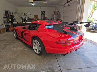 2001 Dodge Viper RT/10 Convertible - miniatura 2