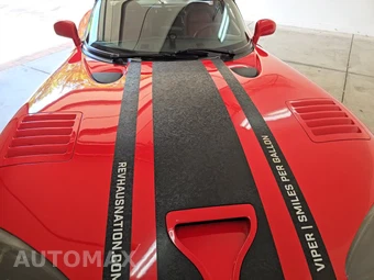 2001 Dodge Viper RT/10 Convertible - miniatura 20