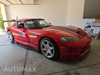 2001 Dodge Viper RT/10 Convertible - miniatura 4