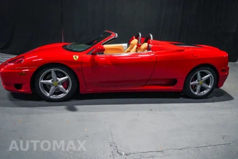 2001 Ferrari 360 Spider Convertible - miniatura 12