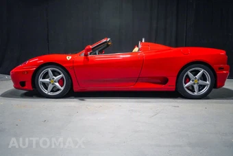 2001 Ferrari 360 Spider Convertible - miniatura 13