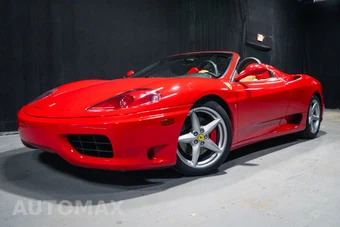 2001 Ferrari 360 Spider Convertible - miniatura 15