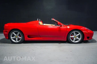 2001 Ferrari 360 Spider Convertible - miniatura 16