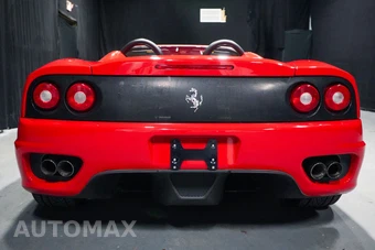 2001 Ferrari 360 Spider Convertible - miniatura 18