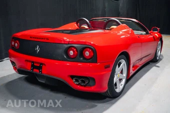 2001 Ferrari 360 Spider Convertible - miniatura 19