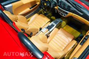 2001 Ferrari 360 Spider Convertible - miniatura 2