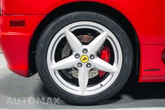 2001 Ferrari 360 Spider Convertible - miniatura 23